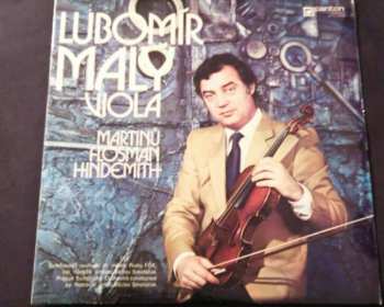 LP Bohuslav Martinů: Viola