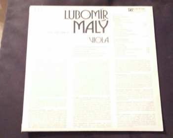 LP Bohuslav Martinů: Viola