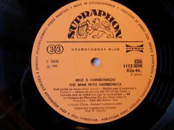 LP Lubomír Pleva: Muž S Harmonikou