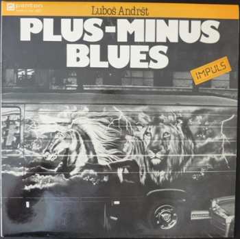 Album Luboš Andršt: Plus-minus Blues