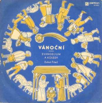 Album Luboš Fišer: Vánoční (Evangelium A Koledy)