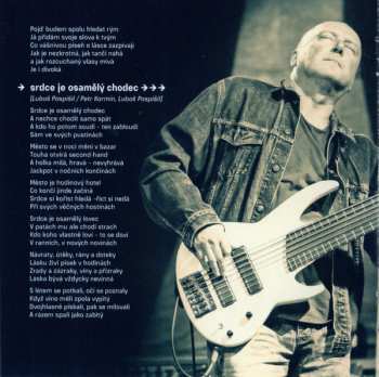 CD Luboš Pospíšil: Poesis Beat