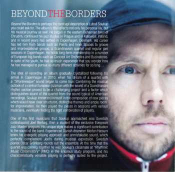 CD David Dorůžka: Beyond The Borders