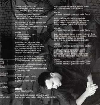 CD Luc De Larochelliere: Les Nouveaux Héros