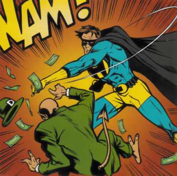 CD Luc De Larochelliere: Les Nouveaux Héros