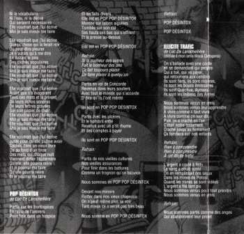 CD Luc De Larochelliere: Les Nouveaux Héros