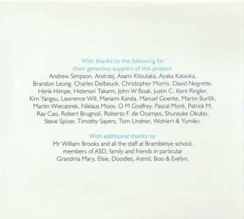 CD Luca Brugnoli: Rise Up (A Voice To Be Heard)