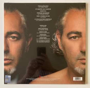 LP Luca Carboni: Fisico & Politico CLR | LTD