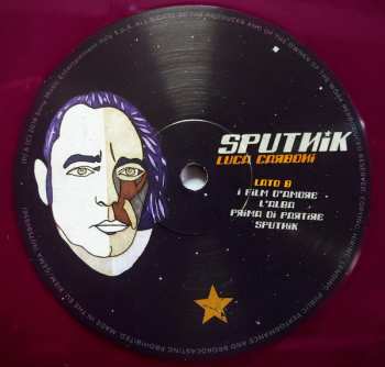 LP Luca Carboni: Sputnik CLR