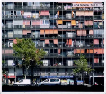 Luca Sisera Roofer: Starlex Complex