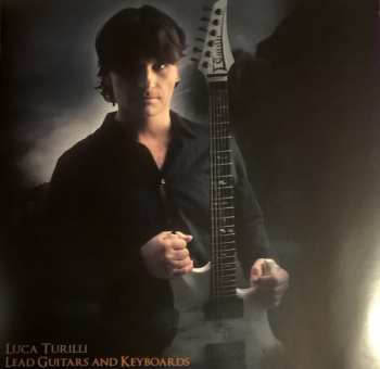 CD Luca Turilli's Rhapsody: Ascending To Infinity