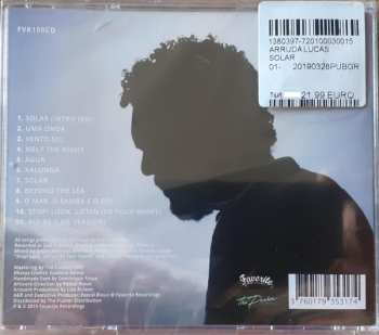 CD Lucas Arruda: SOLAR