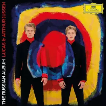Arthur Jussen: The Russian Album