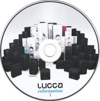 4CD/Box Set Lucca: Reformation