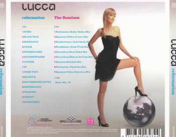 4CD/Box Set Lucca: Reformation