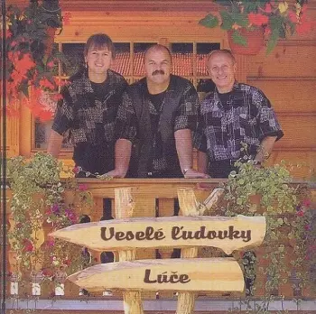 Lúče: Veselé Ľudovky