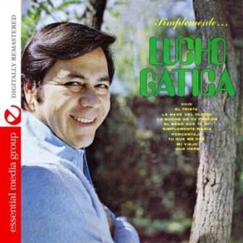 Album Lucho Gatica: Simplemente María