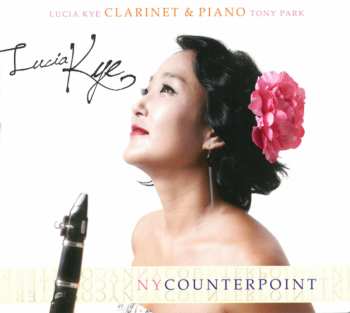 Album Lucia Kye: NY Counterpoint