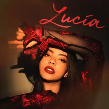 Album Lucia Pamela: Into Outer Space With Lucia Pamela