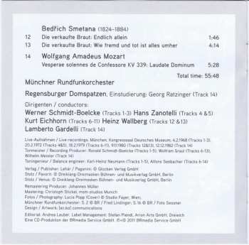 CD Lucia Popp: Great Singers Live
