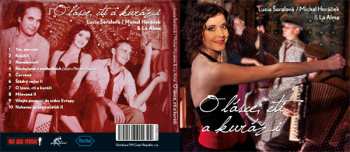 CD Lucia Šoralová: O Lásce, Cti A Kuráži