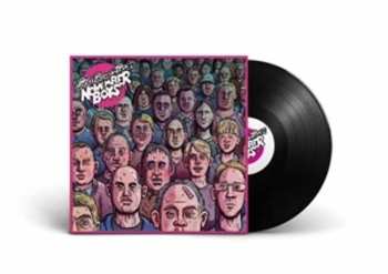 LP Lucia & The Best Boys: November Boys
