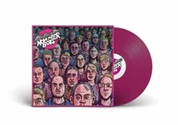 LP Lucia & The Best Boys: November Boys (pink Vinyl)