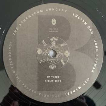 LP John Surman: The Athenaeum Concert: The Béla Bartók Field Recordings