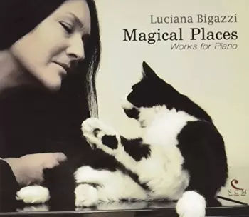Magical Places - Works For Piano