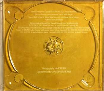 CD Luciana Souza: The Book Of Longing