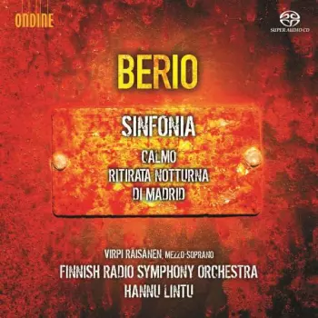 Sinfonia, Calmo, Ritirata Notturna Di Madrid