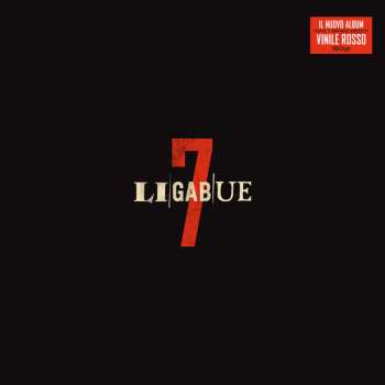 LP Luciano Ligabue: 7