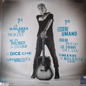 LP Luciano Ligabue: 7 CLR