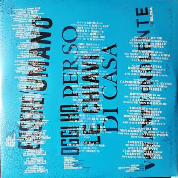 LP Luciano Ligabue: 7 CLR