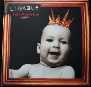 Album Luciano Ligabue: Buon compleanno Elvis 