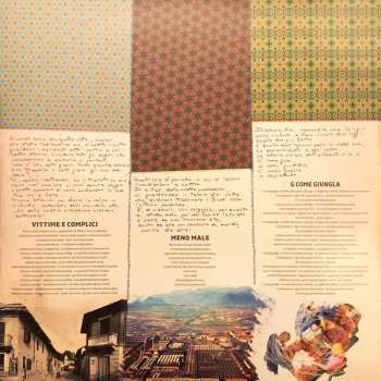 2LP Luciano Ligabue: Made In Italy LTD | NUM