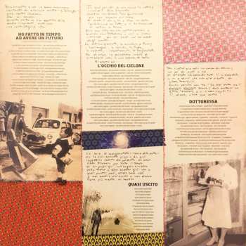 2LP Luciano Ligabue: Made In Italy LTD | NUM