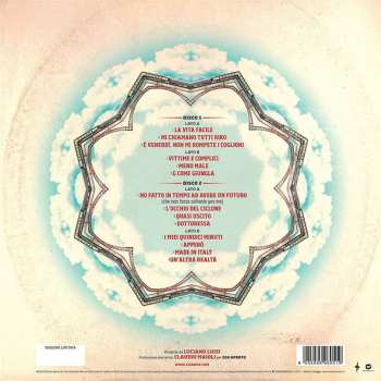 2LP Luciano Ligabue: Made In Italy LTD | NUM