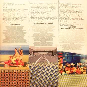 2LP Luciano Ligabue: Made In Italy LTD | NUM