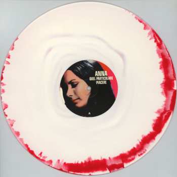 LP Luciano Michelini: Anna Quel Particolare Piacere (Original Soundtrack) LTD | CLR