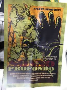 LP Luciano Onetti: Sonno Profondo - Original Soundtrack