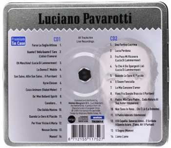2CD Luciano Pavarotti: Luciano Pavarotti
