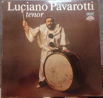 2LP Luciano Pavarotti: Tenor