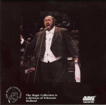 CD Luciano Pavarotti: Volume 1
