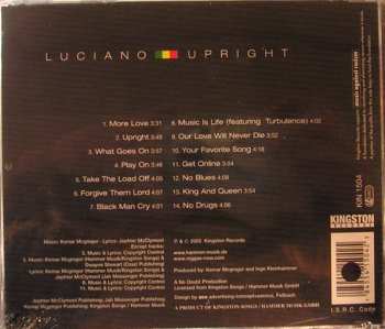 CD Luciano: Upright