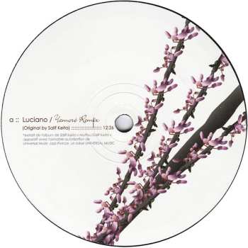 LP Luciano: Yamoré Remix