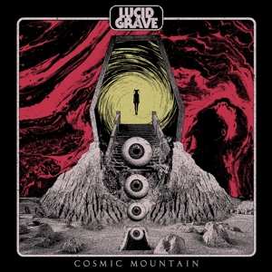 LP Lucid Grave: Cosmic Mountain CLR | LTD