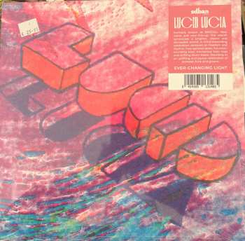 Album Lucid Lucia: Ever-changing Light