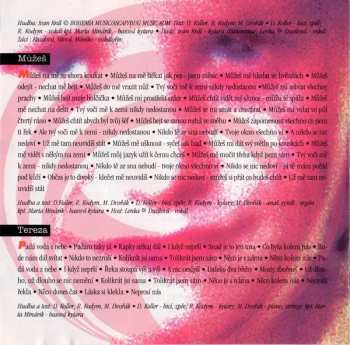 CD Lucie: Černý Kočky Mokrý Žáby