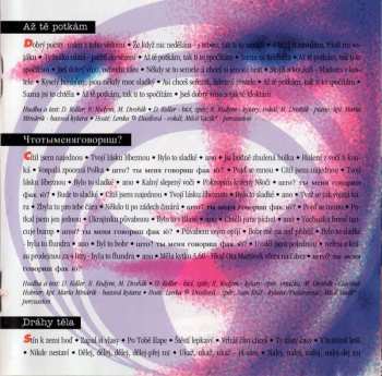 CD Lucie: Černý Kočky Mokrý Žáby